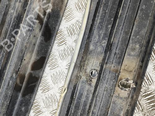 Right sideskirt NISSAN NAVARA NP300 Pickup (D23, D23T) 2.3 dCi 4x4 (D231) | BP29282969C114 