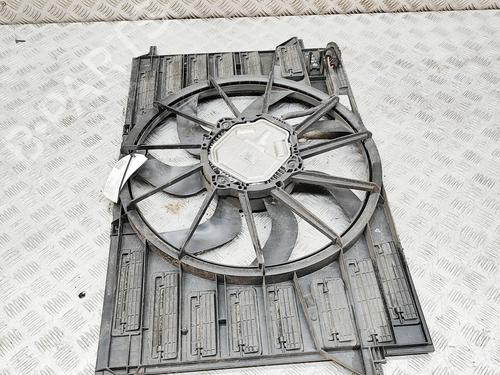 Radiator fan AUDI Q7 (4MB, 4MG, 4MQ) 3.0 TDI quattro | BP32369444M35 - Image 2