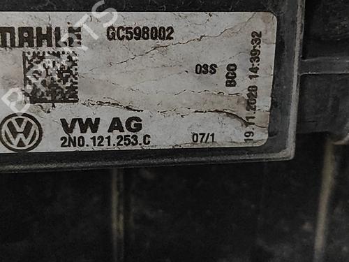 Radiator set VW CRAFTER Platform/Chassis (SZ_) 2.0 TDI RWD (SZB, SZC, SZD, SZH, SZI, SZO, SZP, SZQ, SZU... | BP33380530M120  - Image 7