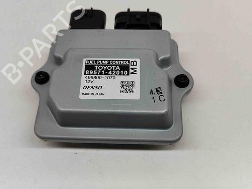Used Electronic module LEXUS ES (_Z10_, _A10_, _H10_) 300h (AXZH10, AXZH11) (218 hp) 27767134