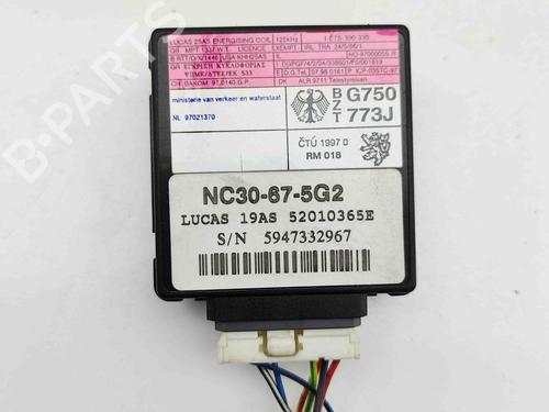 Electronic module MAZDA MX-5 II (NB) 1.6 16V (NB6C) | BP29753075M83 