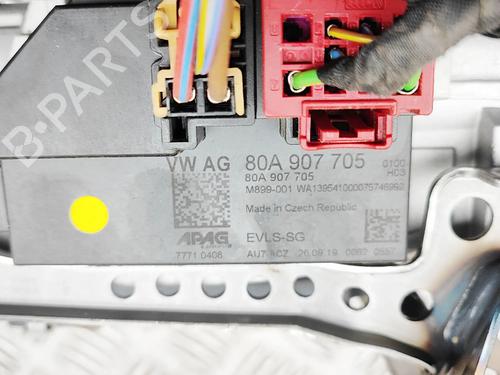 Steering column AUDI A6 C8 Avant (4A5) RS6 TFSI Mild Hybrid quattro | BP37583490M21  - Image 6