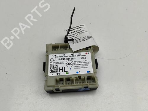 Used Electronic module Electronic module MERCEDES-BENZ GLC (X253) 300 d 4-matic (253.919) (245 hp) 29731135 29731135
