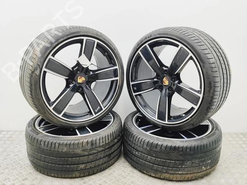 wheel-set-porsche-cayenne-coupe-9yb-2019-38017793 main image