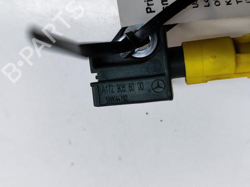 Electronic sensor MERCEDES-BENZ C-CLASS (W204) C 350 CDI (204.023) | BP29731083M84