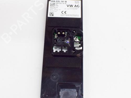 Elektronische module VW GOLF VIII (CD1, DA1) 1.5 TSI (150 hp) 27764054