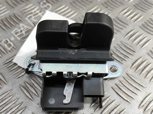 Tailgate lock VW POLO VI (AW1, BZ1, AE1) 2.0 GTI | BP28566370C101 
