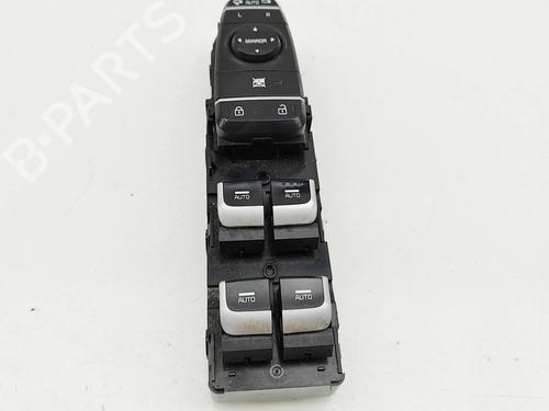 Right front window switch KIA OPTIMA Sportswagon (JF) 1.6 CRDi | BP35984262I26 - Image 4
