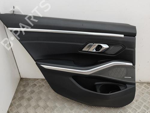Used Rear left panel BMW 3 (G20, G80, G28) 330 e Plug-in-Hybrid (292 hp) 30108275