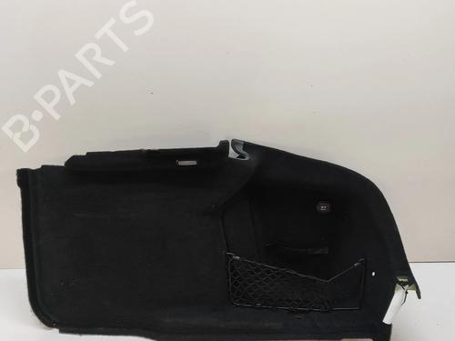 Used Boot lining MERCEDES-BENZ S-CLASS (W222, V222, X222) S 500 (222.082, 222.182) (435 hp) 28432948