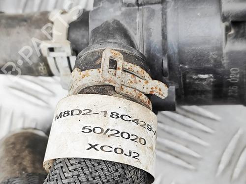 Pipe LAND ROVER RANGE ROVER EVOQUE (L551) 2.0 D200 4x4 | BP33388161M125 - Image 8