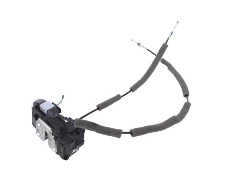 Used Rear left lock Rear left lock NISSAN X-TRAIL III (T32_, T32R, T32RR) 1.6 dCi (T32) (130 hp) 33358944 33358944