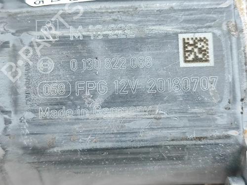 Right front window motor ALFA ROMEO STELVIO (949_) 2.9 Q4 (949.AXG2A, 949.AXH2A, 949.AXS2A) | BP28955077E20 