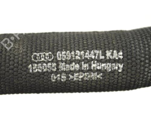 Pipe AUDI Q8 (4MN, 4MT) 45 TDI quattro | BP30225029M125 