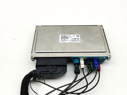 Electronic module VW TOUAREG (CR7, RC8) 3.0 TDI 4motion | BP40460683M83 - Image 6