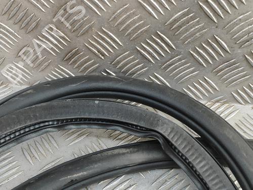Rubber door seal AUDI Q4 E-TRON Sportback (F4N) 45 | BP28612262C142 