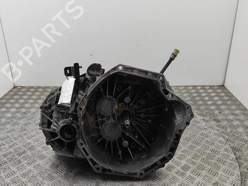 Used Gearbox Gearbox RENAULT TRAFIC III Bus (JG_) 1.6 dCi 125 (JGMH) (125 hp) 35789941 35789941