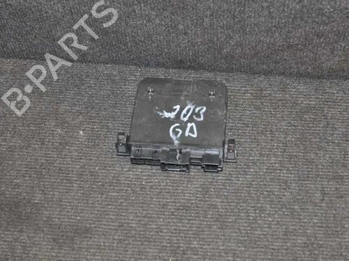 Used Electronic module Electronic module MERCEDES-BENZ C-CLASS (W203) C 220 CDI (203.006, 203.008) (143 hp) 6729486 6729486