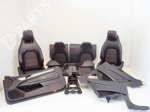 Used Seats set Seats set MERCEDES-BENZ C-CLASS Coupe (C204) C 220 CDI (204.302) (170 hp) 6754623 6754623