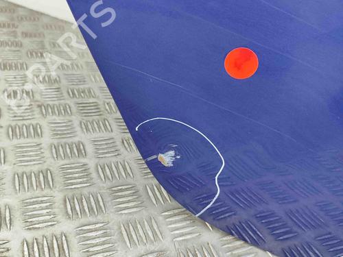 Right rear door TOYOTA YARIS (_P21_, _PA1_, _PH1_) 1.5 Hybrid (MXPH10, MXPH11) | BP29890784C5