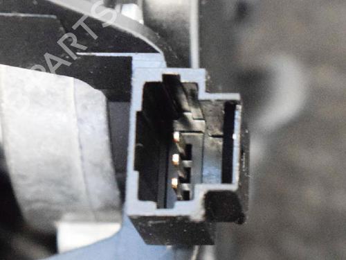 Rear wiper motor NISSAN QASHQAI / QASHQAI +2 I (J10, NJ10, JJ10E) 1.5 dCi | BP6839215M102 