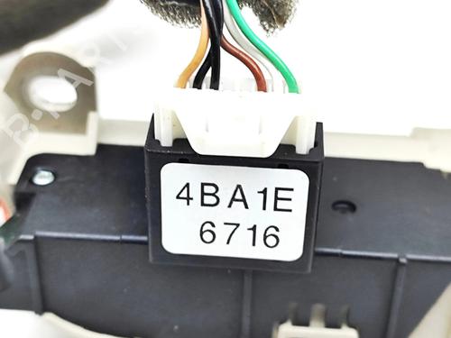 Switch NISSAN NAVARA NP300 Pickup (D23, D23T) 2.3 dCi 4x4 (D231, D23T) | BP38268253I30 - Image 6