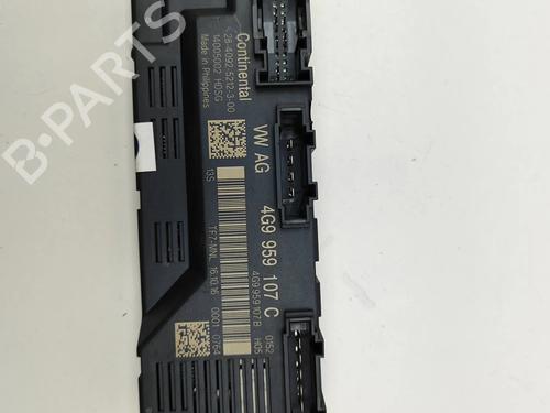 Electronic module AUDI A6 C7 Avant (4G5, 4GD) 2.0 TDI | BP28675838M83 