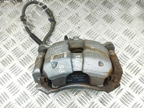 Used Right front brake caliper Right front brake caliper PEUGEOT 208 II (UB_, UP_, UW_, UJ_) e-208 (136 hp) 35767354 35767354