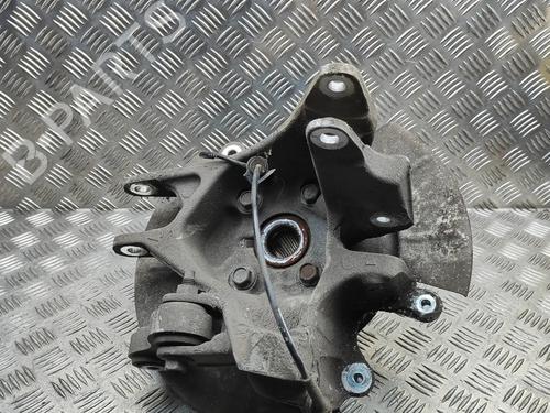 Left rear steering knuckle TESLA MODEL X (5YJX) 90D AWD | BP31297114M27