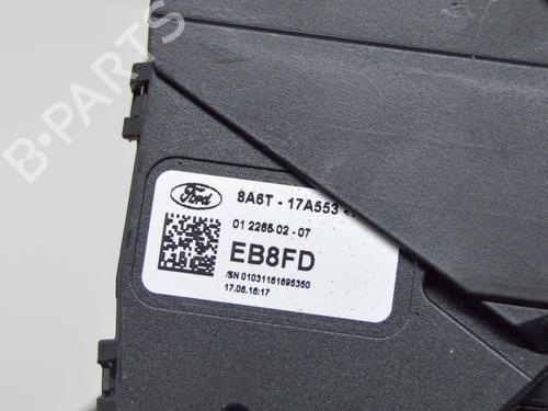 Steering column stalk FORD FIESTA VI (CB1, CCN) 1.6 ST | BP11815082I23 