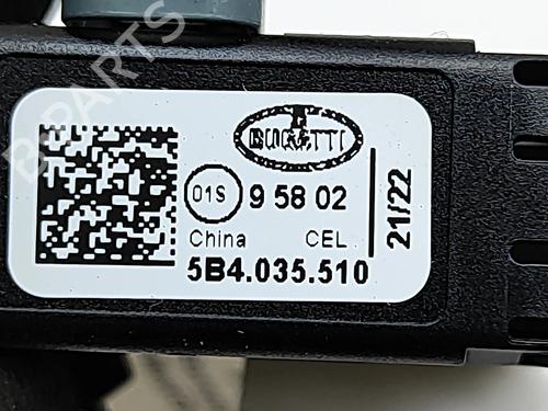 Antenne/Base PORSCHE CAYENNE Coupe (9YB) 3.0 E-Hybrid AWD | BP38017989C140 - Image 6