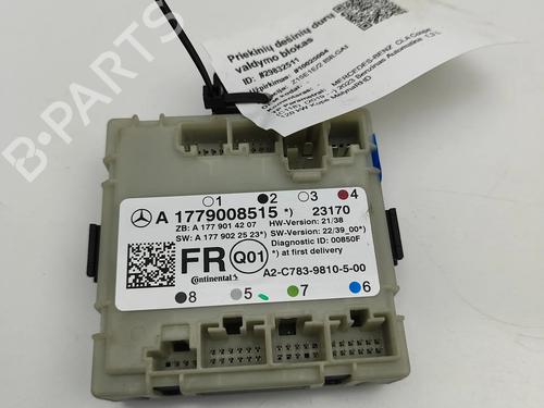 Electronic module MERCEDES-BENZ CLA (C118) CLA 200 (118.387) | BP28432026M83  - Image 6