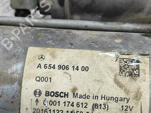 Starter MERCEDES-BENZ E-CLASS (W213) E 220 d (213.004) | BP30754678M8 