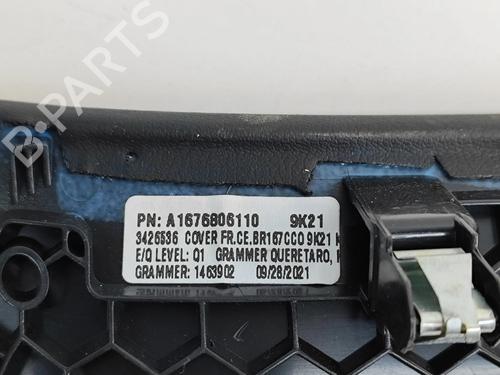 Middle console MERCEDES-BENZ GLS (X167) AMG 63 4Matic+ EQ Boost 4-matic+ (167.989) | BP33369596I22  - Image 6