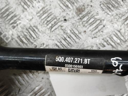 Left front driveshaft VW GOLF VIII (CD1, DA1) 1.5 eTSI | BP39501577M38 - Image 7
