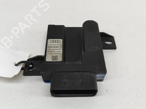 Elektronisk modul AUDI A8 D4 (4H2, 4H8, 4HC, 4HL) 3.0 TDI quattro (211 hp) 21587905
