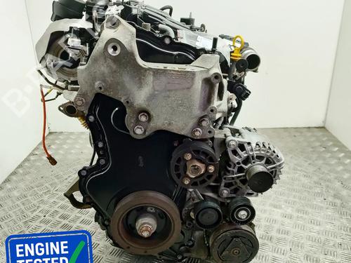 Used Engine Engine OPEL VIVARO B Van (X82) 1.6 CDTI (05) (90 hp) 33381496 33381496