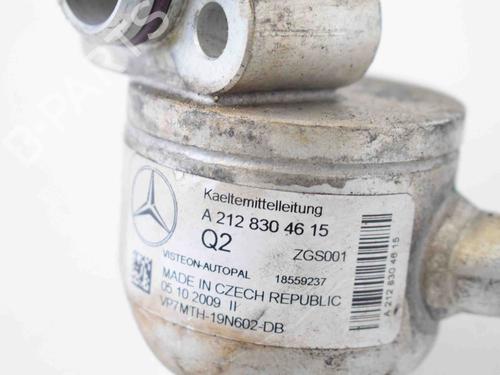 AC pipe MERCEDES-BENZ E-CLASS (W212) E 200 CGI (212.048, 212.148) | BP30209308M126