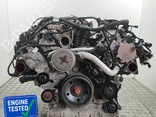 Used Engine Engine PORSCHE MACAN (95B) 3.0 S (340 hp) 33464945 33464945