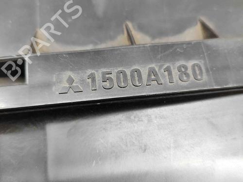 Air filter box MITSUBISHI LANCER VIII (CY_A, CZ_A) EVO X (CZ4A) | BP27790468M87