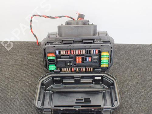 Fuse box BMW 4 Gran Coupe (F36) 418 d | BP6751973E1 