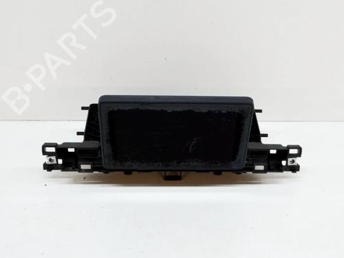 Used Display monitor Display monitor AUDI A4 B9 Avant (8W5, 8WD) 1.4 TFSI (150 hp) 7739607 7739607