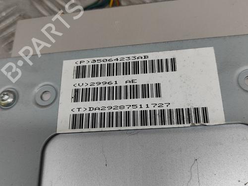 Electronic module JEEP GRAND CHEROKEE III (WH, WK) 4.7 V8 4x4 | BP25218633M83 