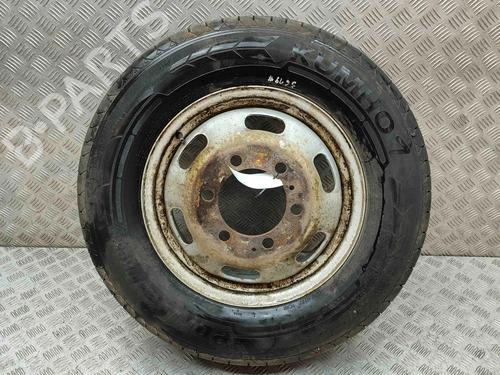 Fælk Fælk IVECO DAILY VI Platform/Chassis 33S14, 35S14, 35C14, 38S14 (136 hp) 29404054 29404054