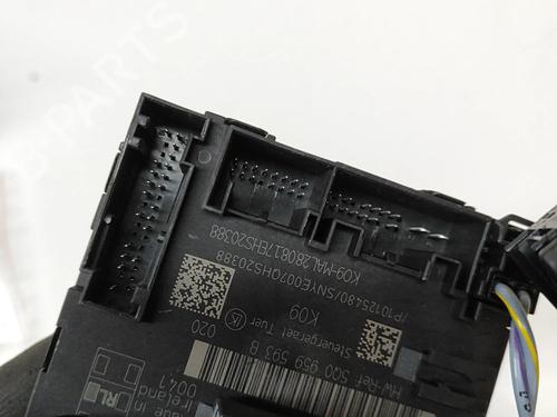 Electronic module AUDI A3 Sportback (8VA, 8VF) RS3 quattro | BP26572244M83  - Image 5