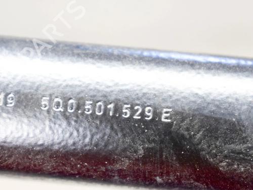 Left rear suspension arm VW TIGUAN (AD1, AX1) 1.5 TSI | BP27757697M14 