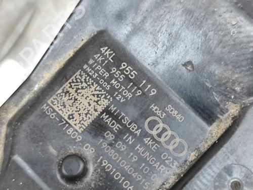 Vindrude Viskermekanisme AUDI E-TRON (GEN) 55 quattro | BP27781666C83  - Image 6