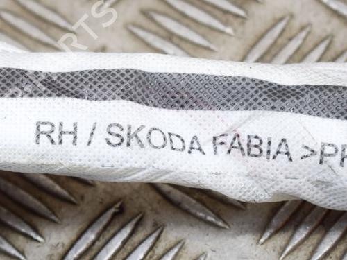 Right curtain airbag SKODA FABIA III Estate (NJ5) 1.0 TSI | BP15622080C12 