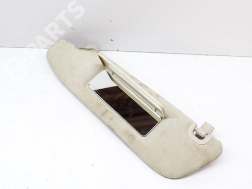 Left sun visor TESLA MODEL S (5YJS) 75 | BP8847270I1 - Image 2