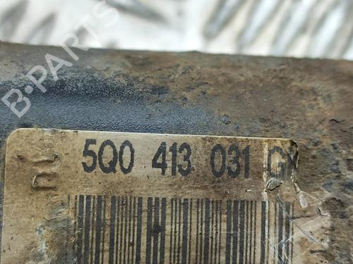 Right front shock absorber AUDI A3 (8V1, 8VK) S3 quattro | BP20675529M17 
